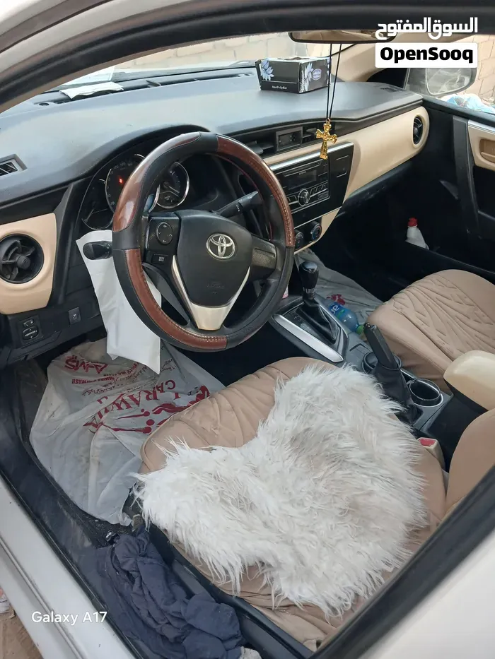 Toyota Corolla 2018 photo 3