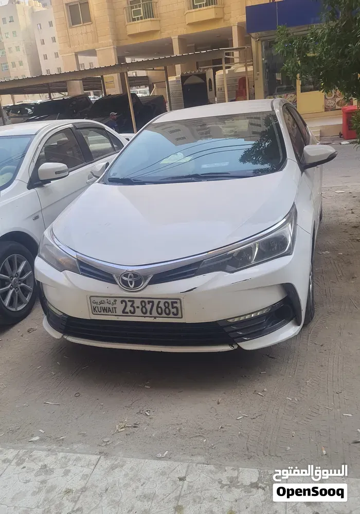 Toyota Corolla 2018 photo 4