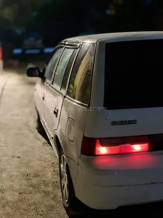 Suzuki Cultus