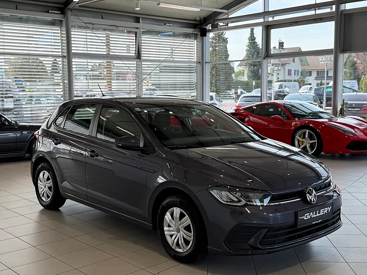 Volkswagen Polo 2023 photo 3
