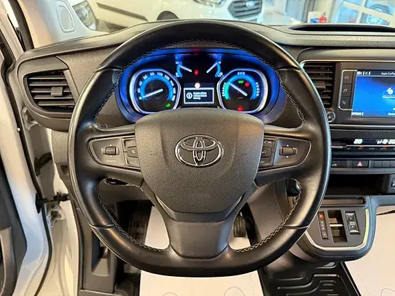 Toyota Proace 2023 photo 4