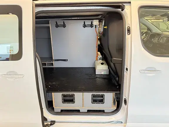 Toyota Proace 2023 photo 5