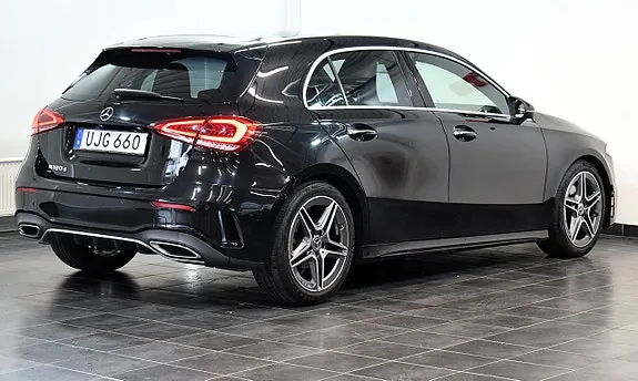 Mercedes-Benz A180 D 2019 photo 5