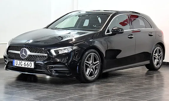 Mercedes-Benz A180 D 2019 photo 4