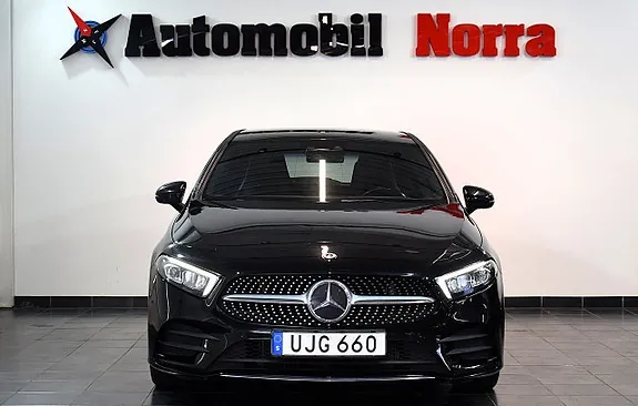 Mercedes-Benz A180 D 2019 photo 3