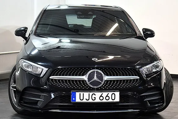 Mercedes-Benz A180 D 2019 photo 2