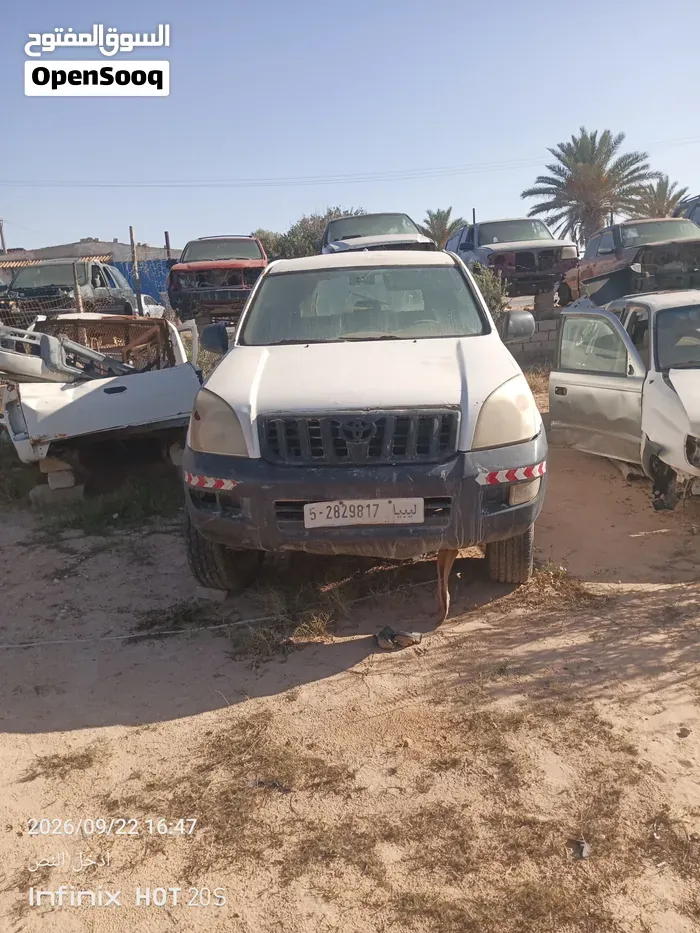 Toyota Prado 2007 photo 5