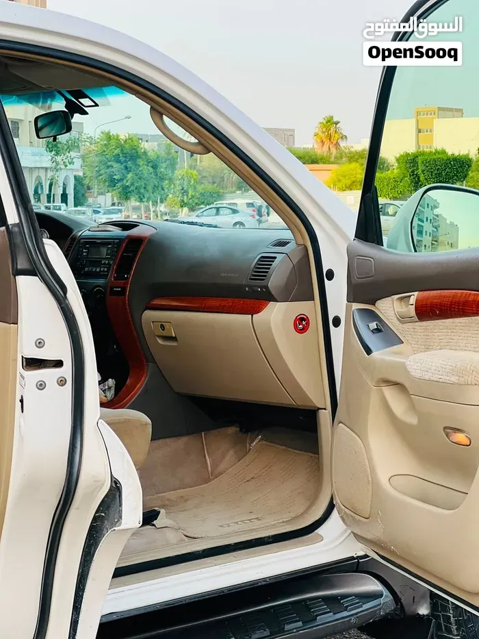 Toyota Prado 2007 photo 4