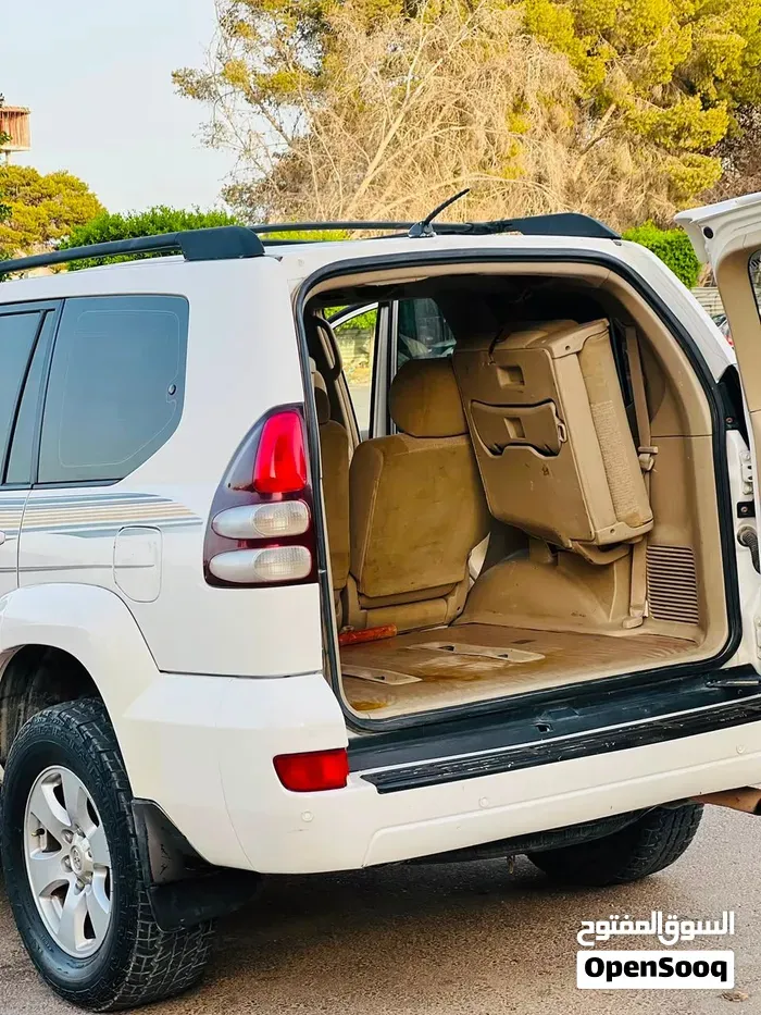 Toyota Prado 2007 photo 3