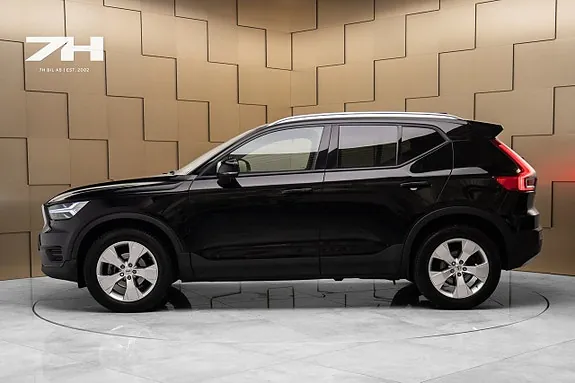 Volvo Xc40 2021 photo 2