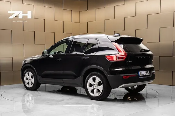 Volvo Xc40 2021 photo 3