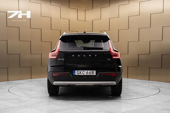 Volvo Xc40 2021 photo 4