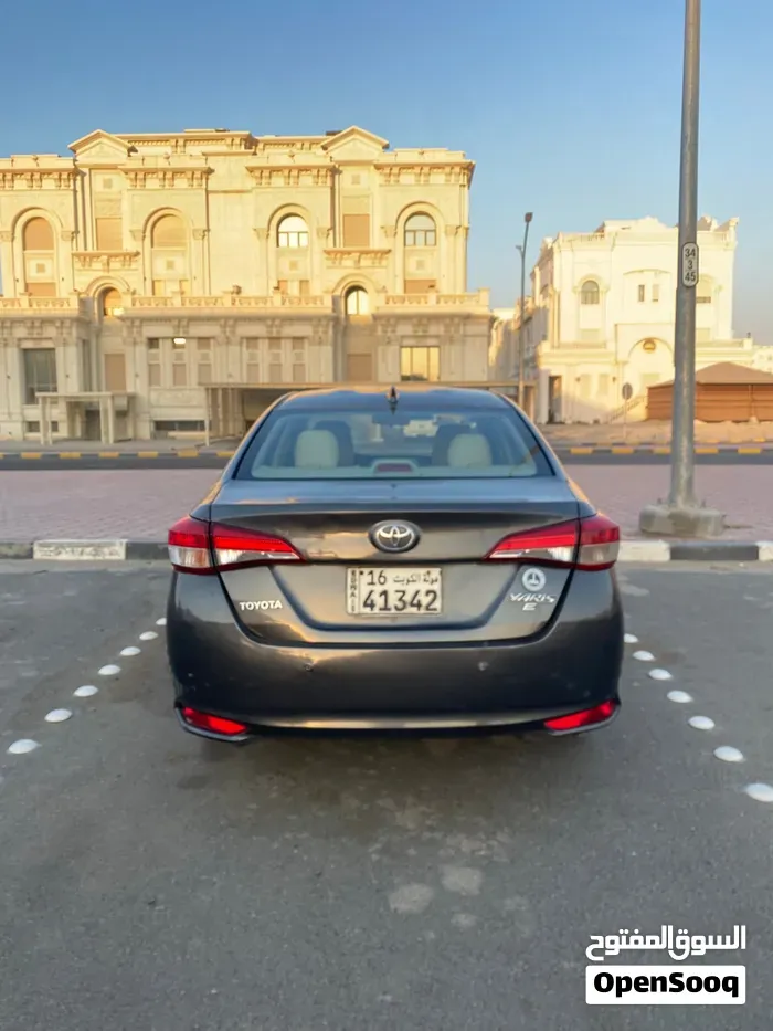 Toyota Yaris 2019 photo 3