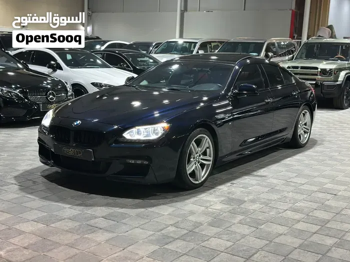 BMW 6 Series