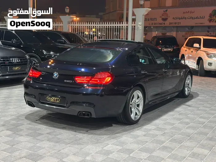 BMW 6 Series 2014 photo 3