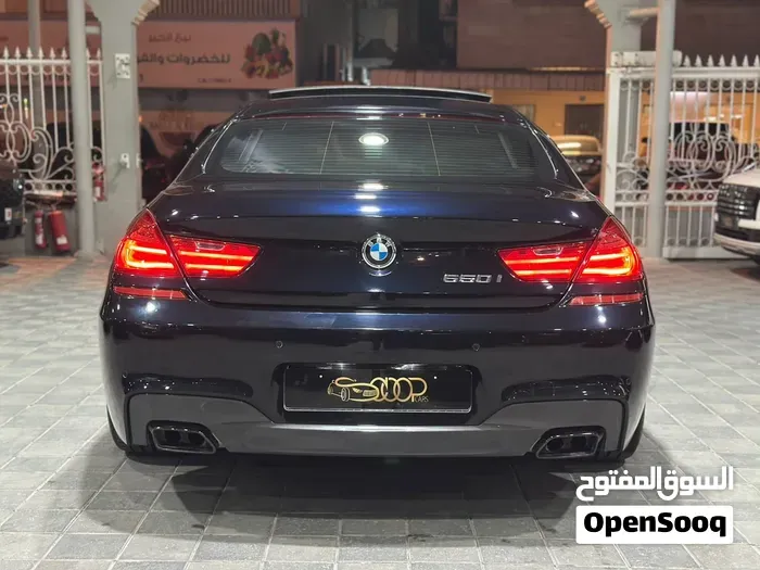 BMW 6 Series 2014 photo 4