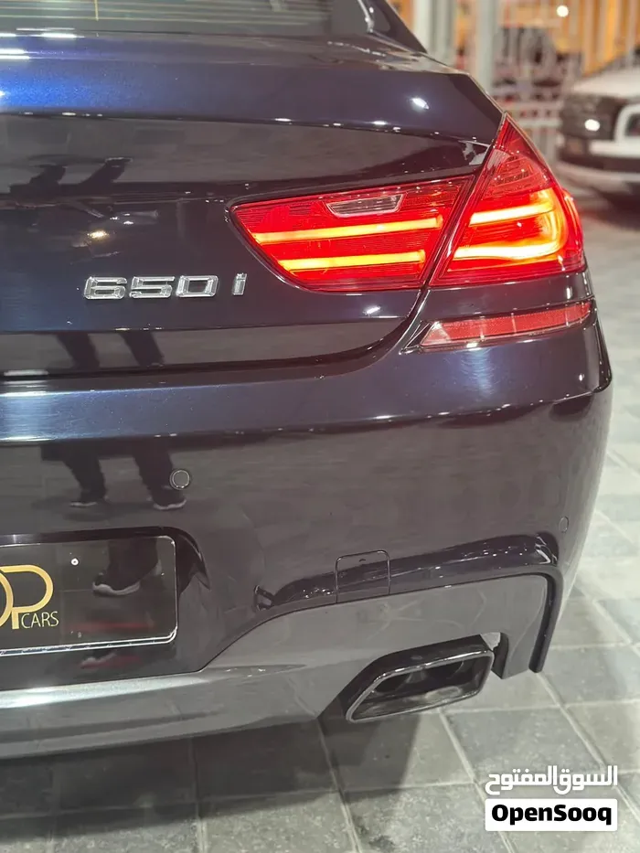 BMW 6 Series 2014 photo 2