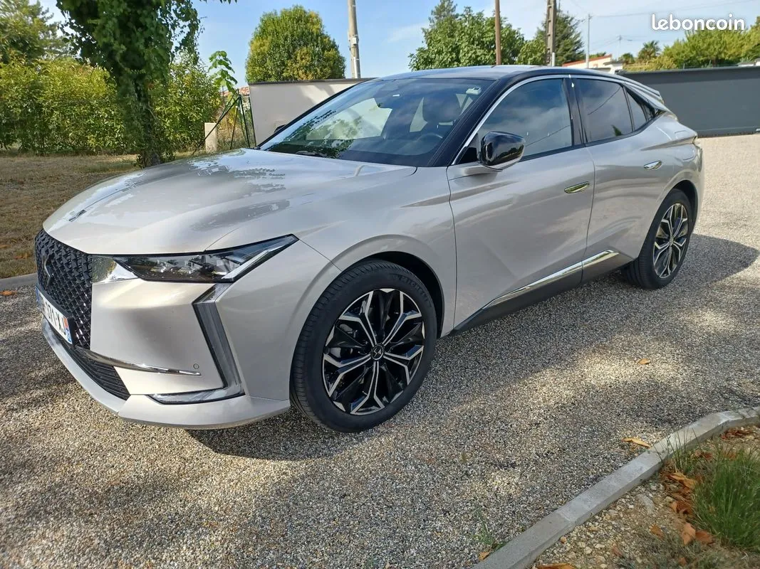 DS Automobiles Ds4