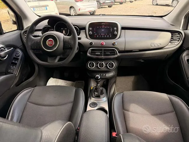 Fiat 500X 2018 photo 4