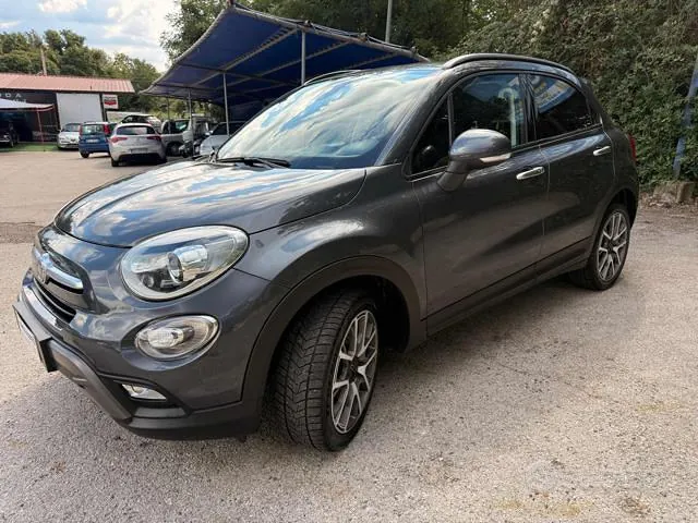 Fiat 500X 2018 photo 3