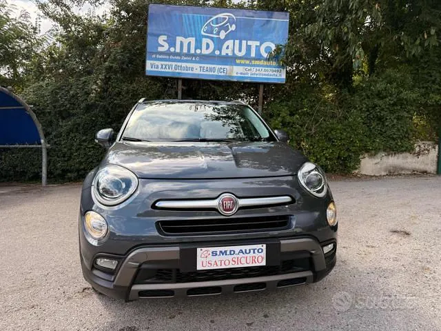 Fiat 500X 2018 photo 2