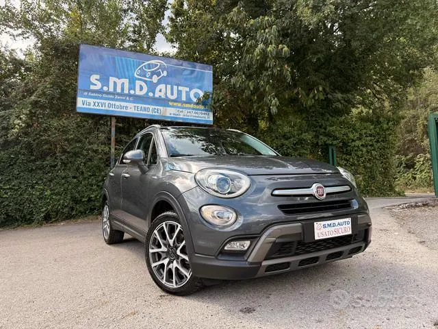 Fiat 500X
