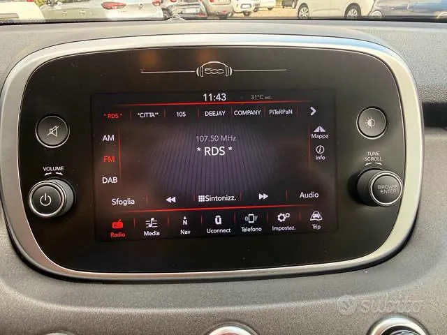 Fiat 500X 2018 photo 5
