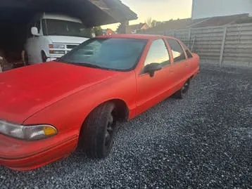 Chevrolet Caprice