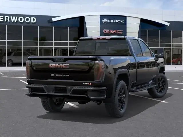GMC Sierra 3500Hd 2026 photo 4