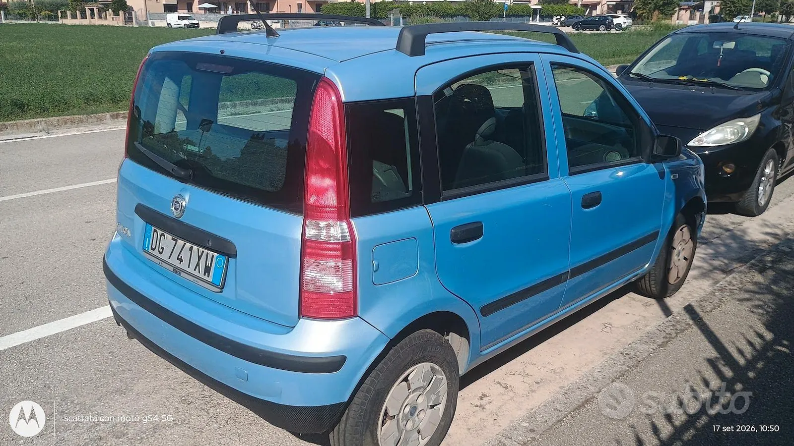 Fiat Panda 2007 photo 4