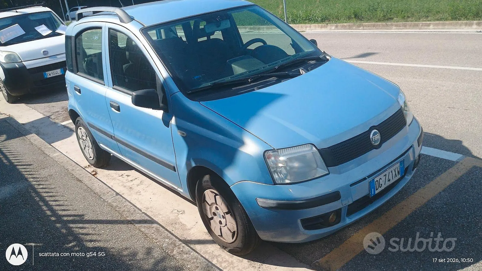 Fiat Panda 2007 photo 3