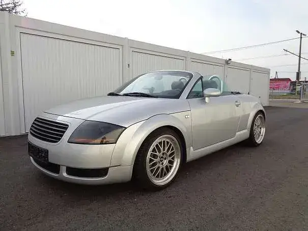 Audi Tt 2000 photo 3