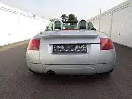 Audi Tt 2000 photo 2