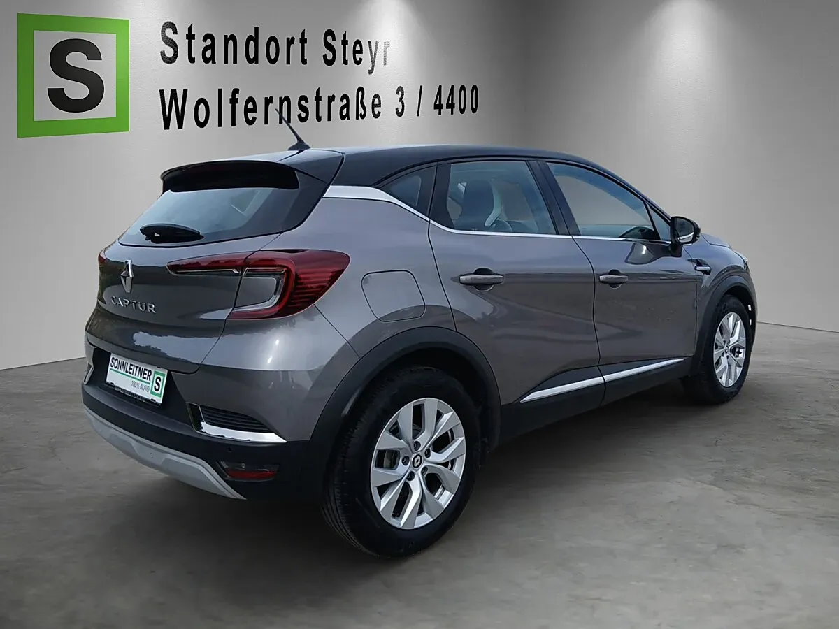 Renault Captur 2022 photo 3