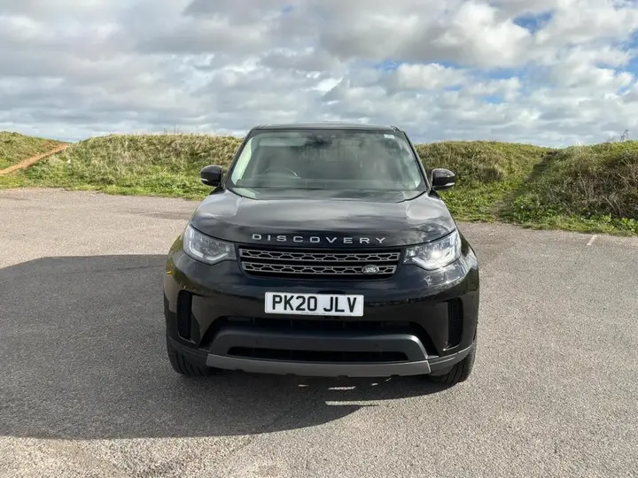 Land Rover Discovery 2020 photo 2