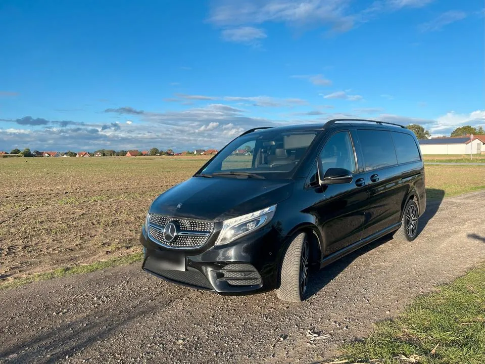 Mercedes-Benz V 250 D