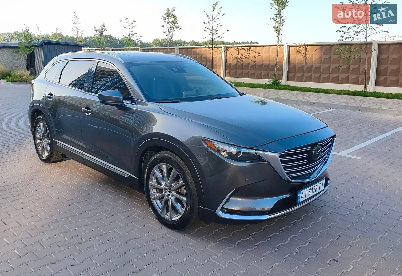 Mazda Cx-9