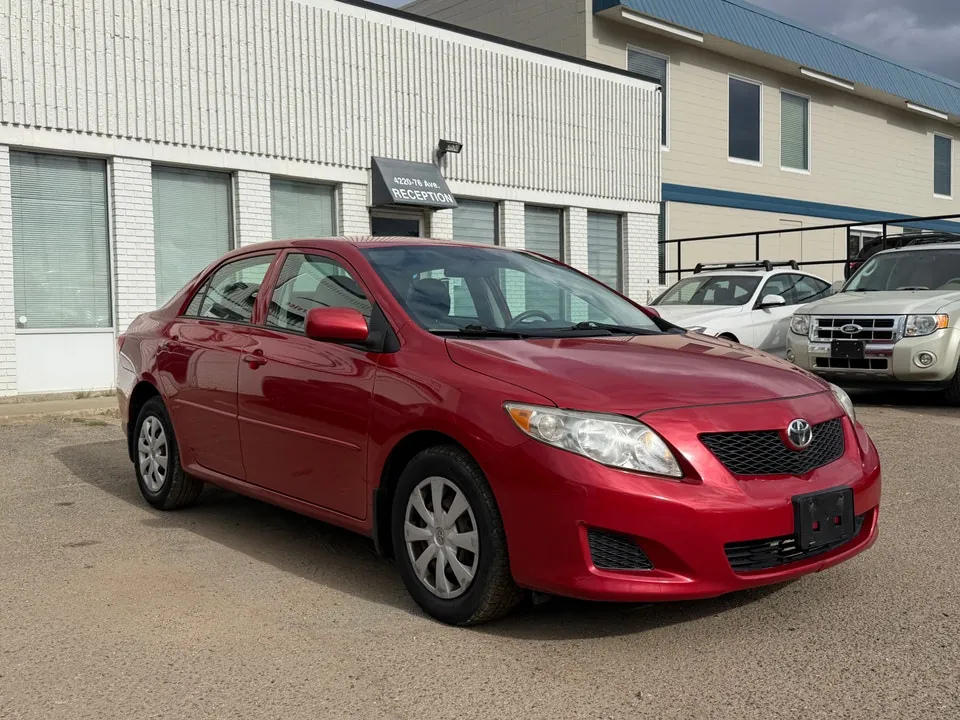 Toyota Corolla 2009 photo 3
