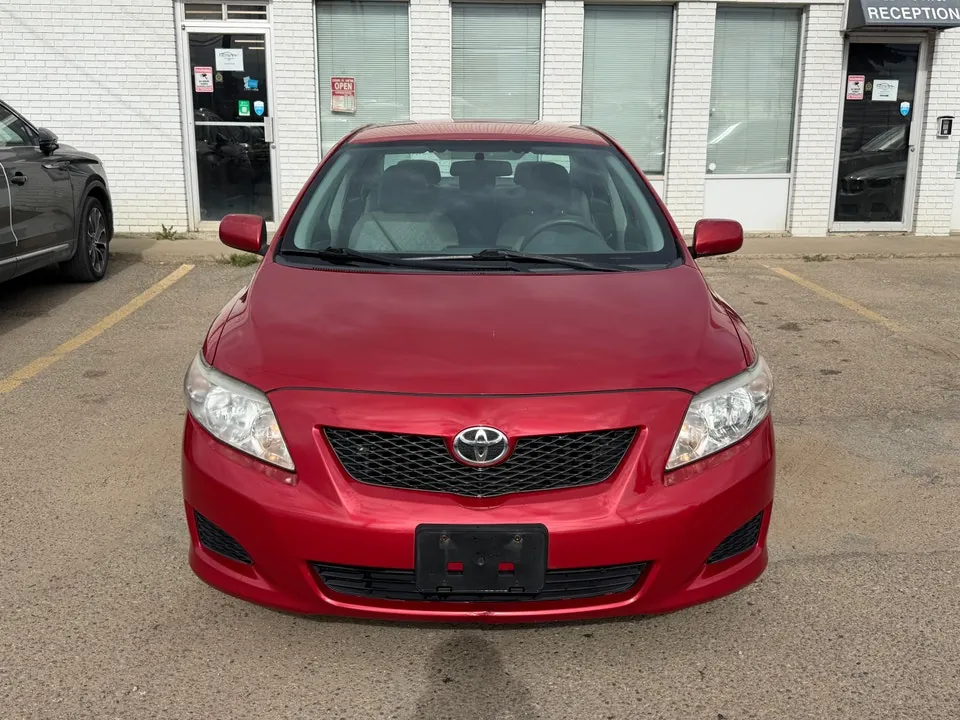 Toyota Corolla 2009 photo 2