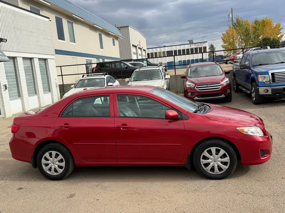 Toyota Corolla 2009 photo 4