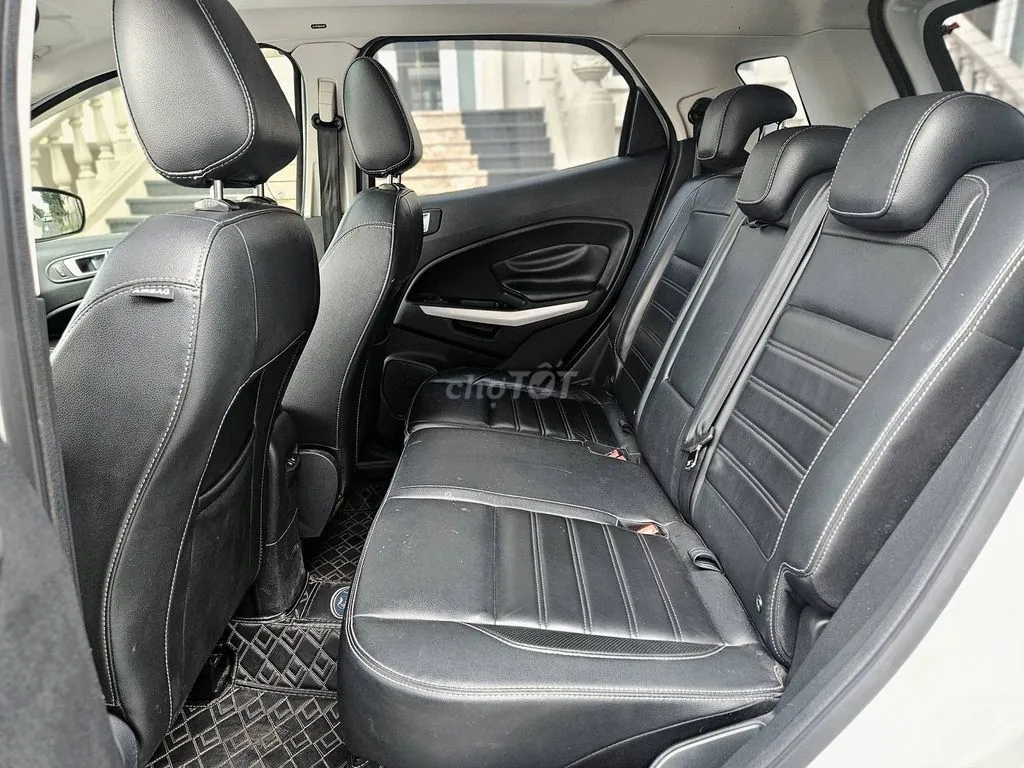 Ford Ecosport 2020 photo 4