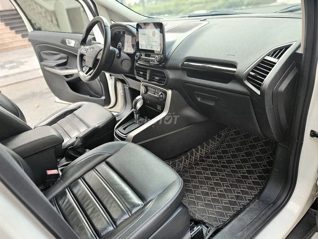 Ford Ecosport 2020 photo 5