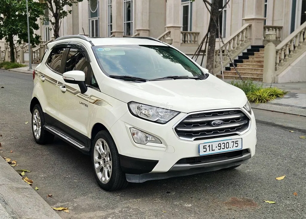 Ford Ecosport 2020 photo 2