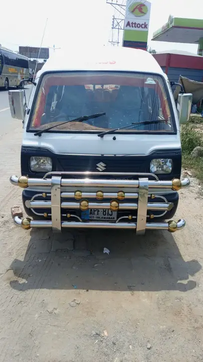 Suzuki Bolan