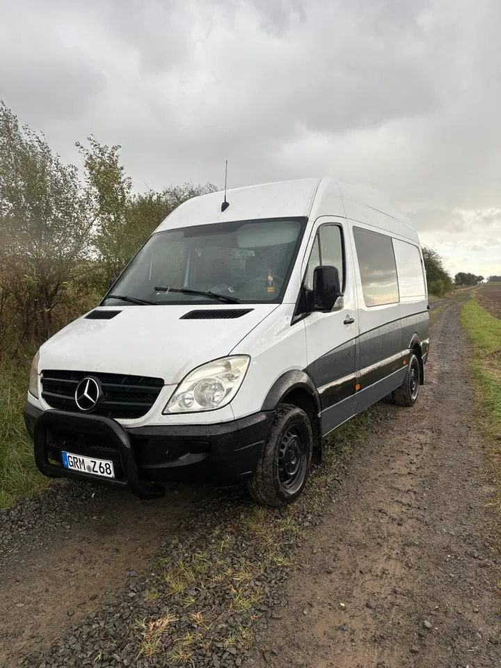 Volkswagen Sprinter