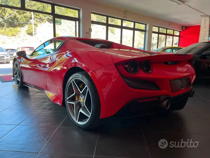 Ferrari F8 Spider 2021 photo 5