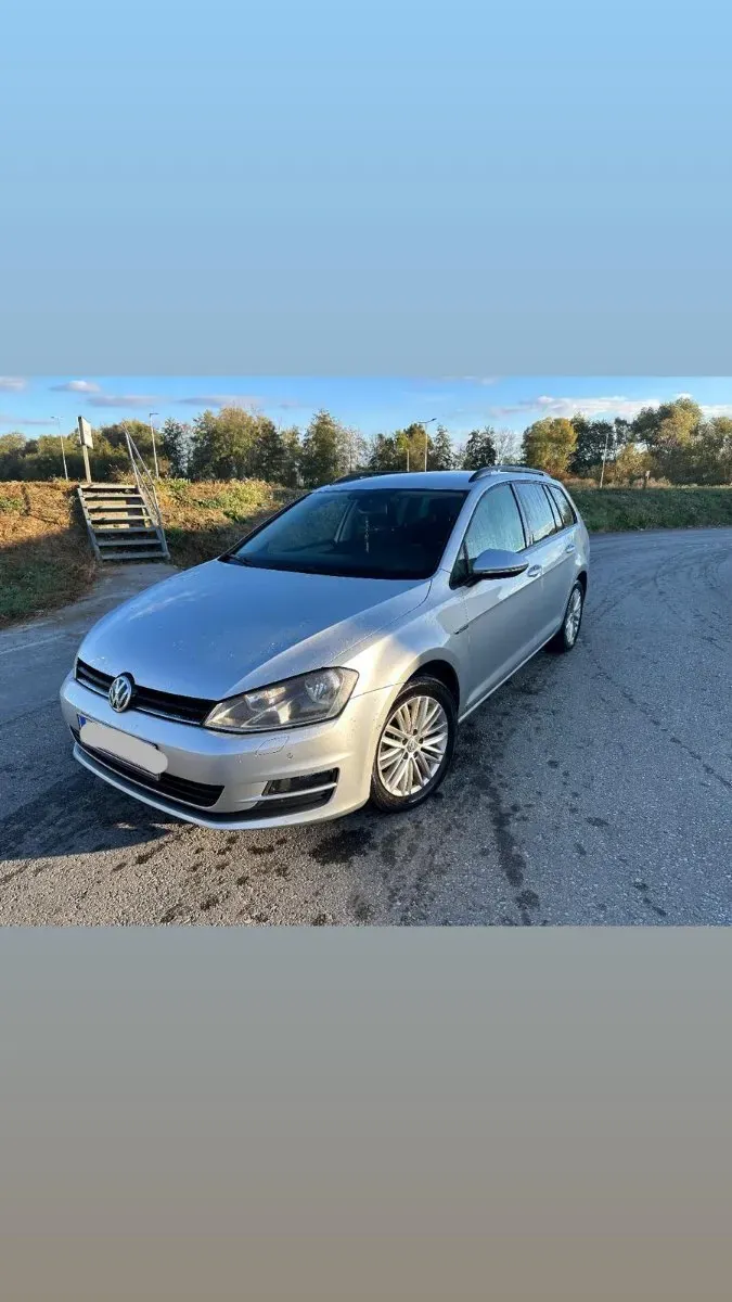 Volkswagen Golf 2014 photo 2
