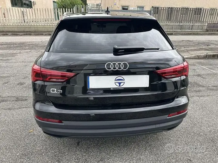 Audi Q3 2025 photo 5