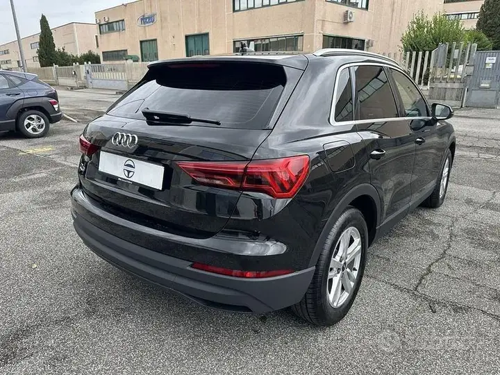 Audi Q3 2025 photo 4
