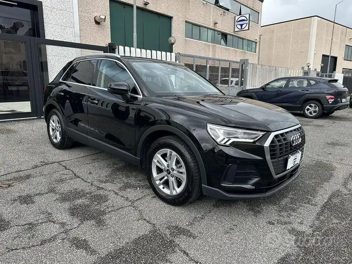 Audi Q3 2025 photo 3